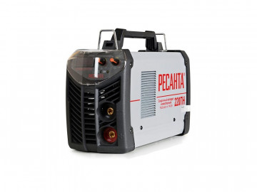 Аппарат сварочный инверторный Ресанта 65/20 220В 65/20