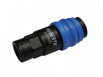 Быстроразъемное соединение, пластик, немецкий тип, 1/4 внутренняя резьба HUBERTH RP208407