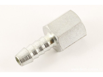 Соединение для шланга 10 мм с внутренней резьбой 1/2 JWL 626045