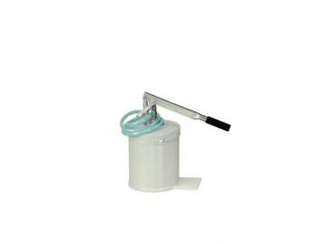 Ручная установка для раздачи масла 8л LUBEWORKS 17211006