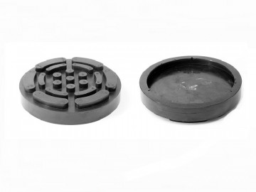 Арт. 1037К Накладка для подъемников WERTHER Кордированная А - 139 мм В - 131 мм Н - 26 мм h - 8 мм Вес - 200 гр