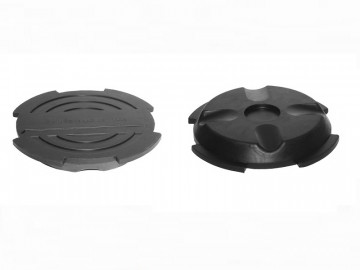 Арт. 1003 Опора на домкрат подкатной NORDBERG А - 116 мм В - 106 мм Н - 18 мм Вес - 220 гр