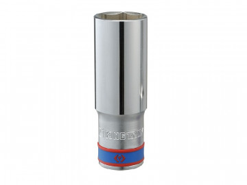 Головка торцевая глубокая шестигранная 3/4&quot, 38 мм KING TONY 623538M