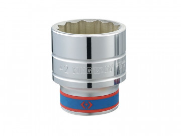 Головка торцевая стандартная двенадцатигранная 3/4&quot, 41 мм KING TONY 633041M