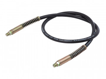 Шланг гидравлический армированный, 1,5 м, 1/4&quot-1/4&quot МАСТАК 791-12152