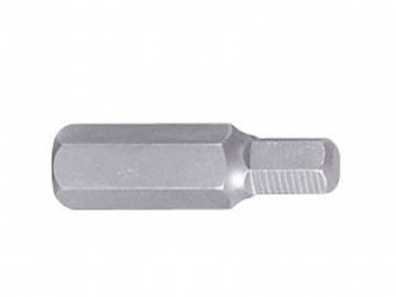 Вставка (бита) торцевая 10 мм, HEX, 7 мм, L = 36 мм KING TONY 163607H