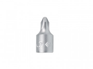 Насадка (бита) торцевая 1/4&quot, Phillips, PH2, L = 25 мм KING TONY 201102X