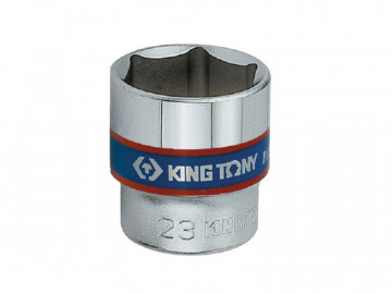 Головка торцевая стандартная шестигранная 3/8&quot, 20 мм KING TONY 333520M