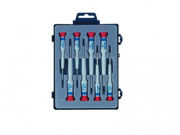 Набор прецизионных отверток, 8 предметов KING TONY 32108MR