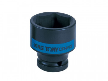 Головка торцевая ударная шестигранная 1/2&quot, 34 мм KING TONY 453534M