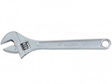 Ключ разводной Chrome 375 мм KING TONY 3611-15HR