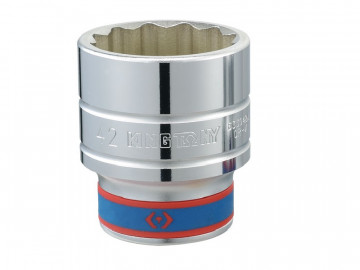 Головка торцевая стандартная шестигранная 3/4&quot, 56 мм KING TONY 633556M