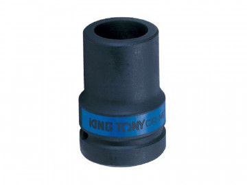 Головка торцевая глубокая ударная четырехгранная 1&quot, 19 мм, футорочная KING TONY 853419M