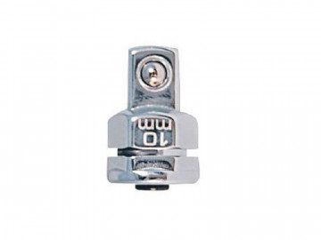 Переходник для трещоточных ключей 10 мм для головок 1/4&quot KING TONY 373202R