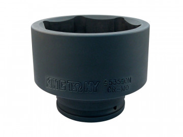 Головка торцевая ударная шестигранная 1&1/2&quot, 105 мм KING TONY 9535A5M