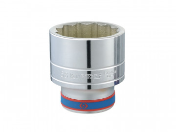 Головка торцевая стандартная двенадцатигранная 1&quot, 41 мм KING TONY 833041M