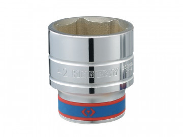 Головка торцевая стандартная шестигранная 3/4&quot, 58 мм KING TONY 633558M