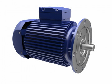 Двигатель для дмитровского автоподъемника П1-01МН Антей