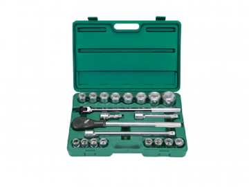 Набор инструментальный 3/4, 21предм. Hans 6621MB