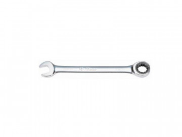 Ключ рожковый с храповиком, 15 мм Hans 1165M15