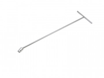 Длинная поворотная головка 10мм с шарниром Hans 1421M10