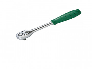 Трещетка 1/2 с быстрым сбросом 24 зуба Hans 4120GQ