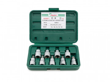 Набор E-Star и Star на 1/2 Hans 4609ET