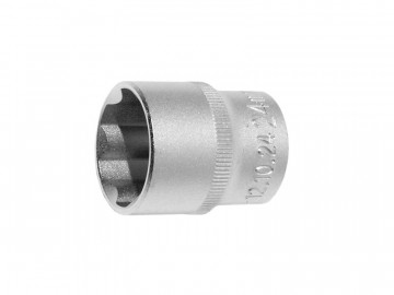 Короткая торцевая головка 1/2, 24 мм Станкоимпорт CS-12.10.24