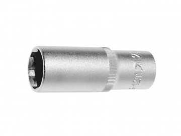 Длинная торцевая головка 1/2, 21 мм Станкоимпорт CS-12.11.21
