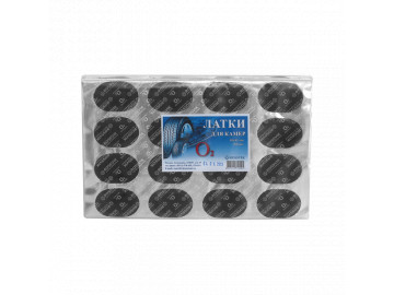 Латки камерные (овальные) РОССВИК O.2.P.200.