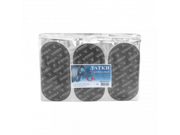 Латки камерные (овальные) РОССВИК O.7.P.50.