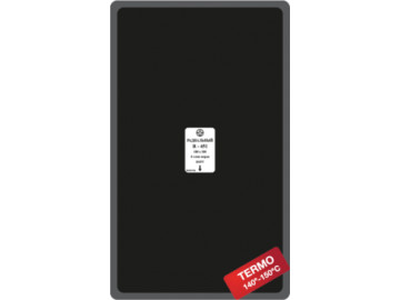 Пластырь радиальный (термо) РОССВИК R.451.T.10.