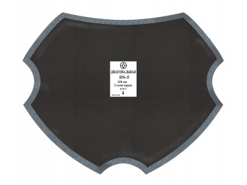 Пластырь диагональный (термо) РОССВИК DS.5.T.10.