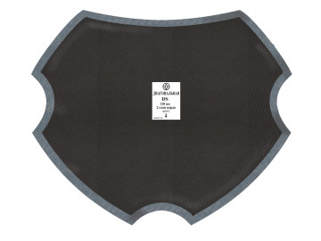 Пластырь диагональный РОССВИК DS.21.2B.1.