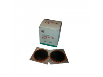 Набор заплат для камер на фольге 2 45мм. 30шт. REMA Tip Top 5000050