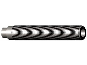 Вал резьбовой удлиненный, Tr 40х3 (Fontec, GS mod. 1030, 1040) HAWEKA 170 507 001