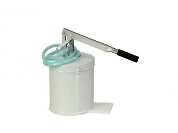 Маслонагнетатель ручной ёмкостью 6 л LUBEWORKS 17211017