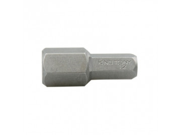 Вставка (бита) торцевая 5/16, HEX, 5 мм, L = 32 мм KING TONY 183205H