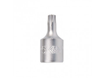 Насадка (бита) торцевая 1/4, TORX, T30, L = 25 мм KING TONY 201330X