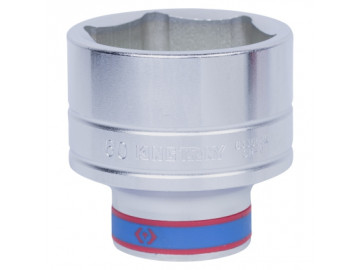 Головка торцевая стандартная шестигранная 3/4, 60 мм KING TONY 633560M