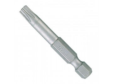 Вставка (бита) торцевая 1/4, TORX, Т40, L = 150 мм, для шуруповерта KING TONY 711540T