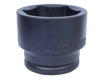 Головка торцевая ударная шестигранная 1&1/2, 110 мм KING TONY 9535B0M
