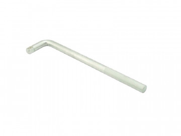 Вороток L-образный 6 на 1/4 Станкоимпорт ВЛ.14.52.06