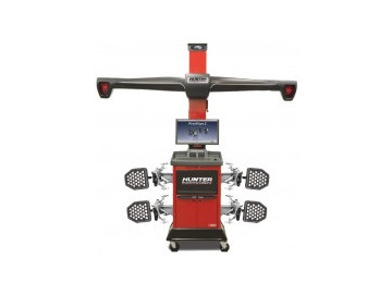 Стенд развал-схождения Hunter PA260/22L-221СM2E