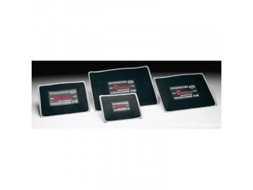 Заплатка СТ-82 с радиальным кордом 190 х 250 мм Tech 197BK