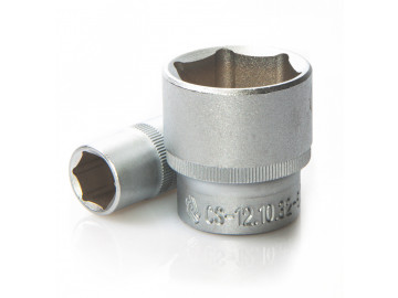 Короткая торцевая головка 1/2