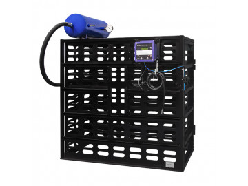 Клеть для накачки колес автомобилей СТОРМ КЗ-11