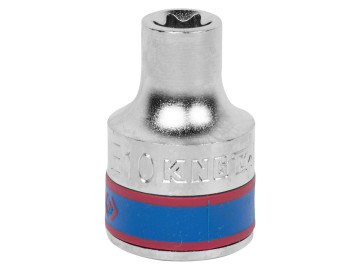 KING TONY Головка торцевая TORX Е-стандарт 1/2, E08, L = 37 мм 437508M
