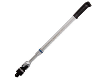 KING TONY Вороток 3/4, 610-960 мм, с шарниром, трещоточный 6482-24G