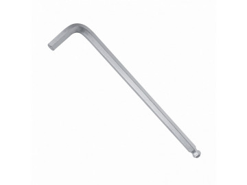 KING TONY Шестигранник Г-образный 14 мм, с шаровым окончанием ST112014M